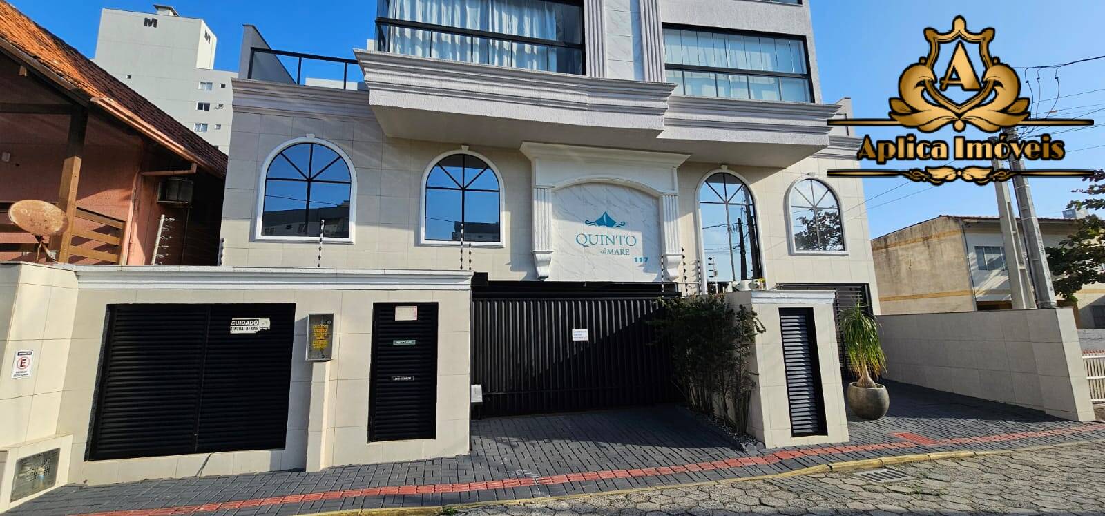 Apartamento à venda com 3 quartos, 99m² - Foto 1
