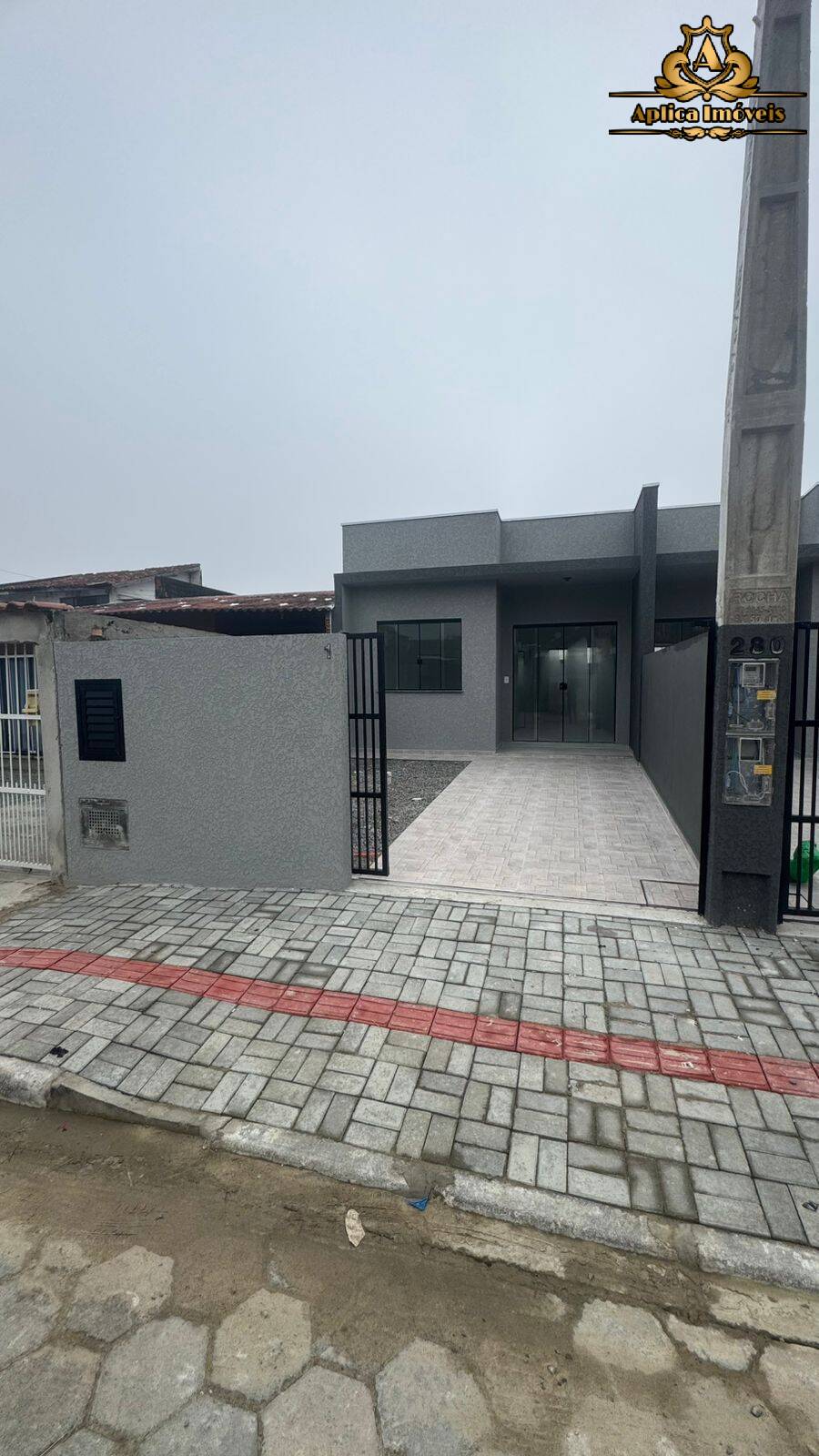Casa à venda com 2 quartos, 53m² - Foto 3