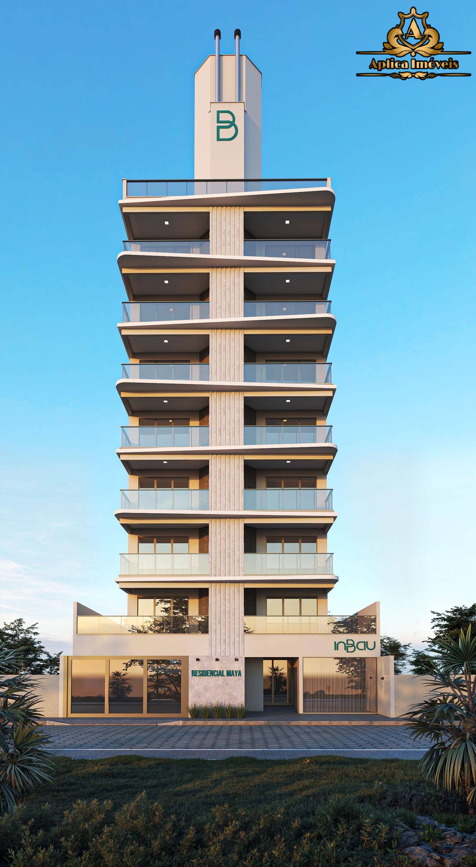 Apartamento, 2 quartos, 77 m² - Foto 2