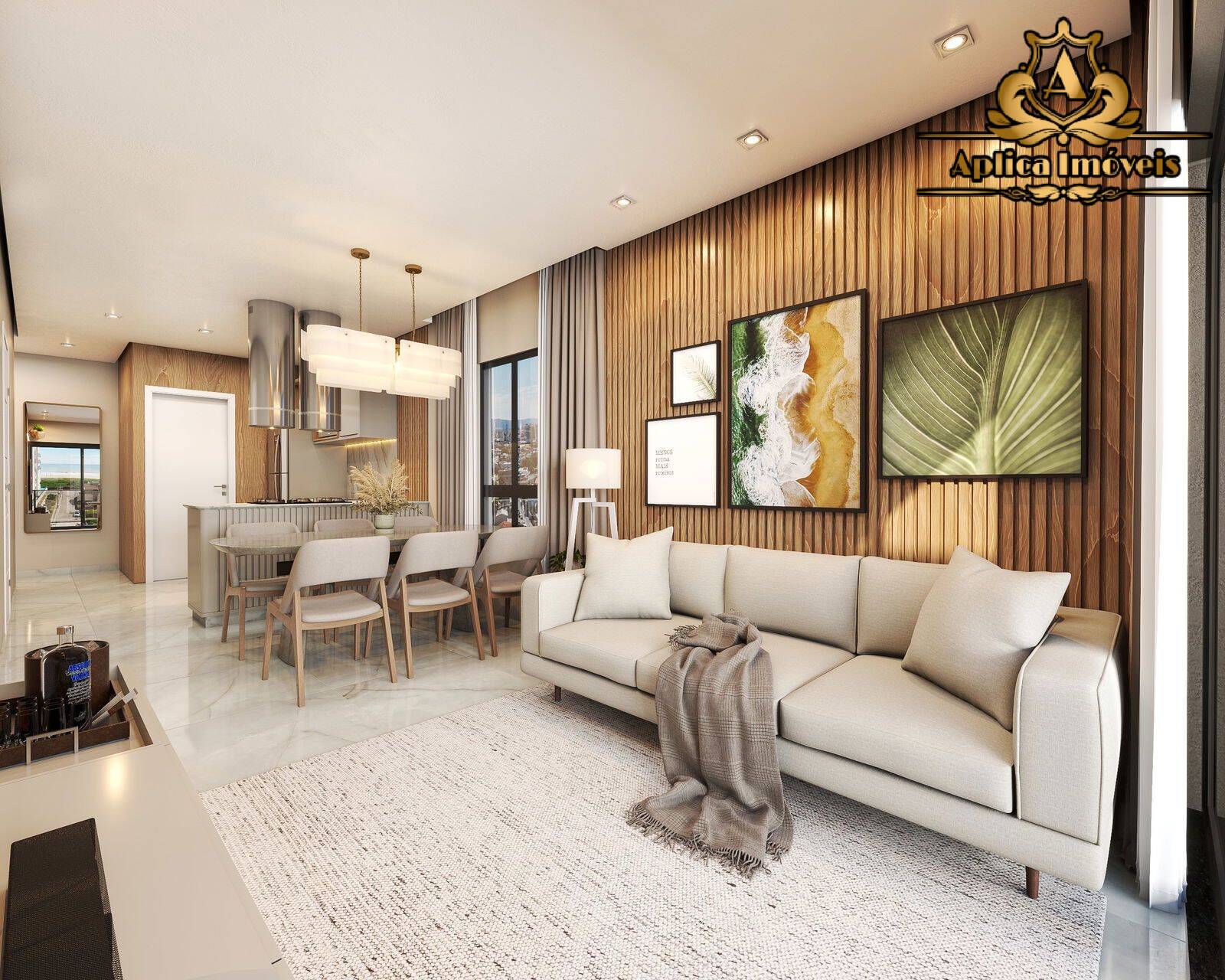 Apartamento, 2 quartos, 77 m² - Foto 7