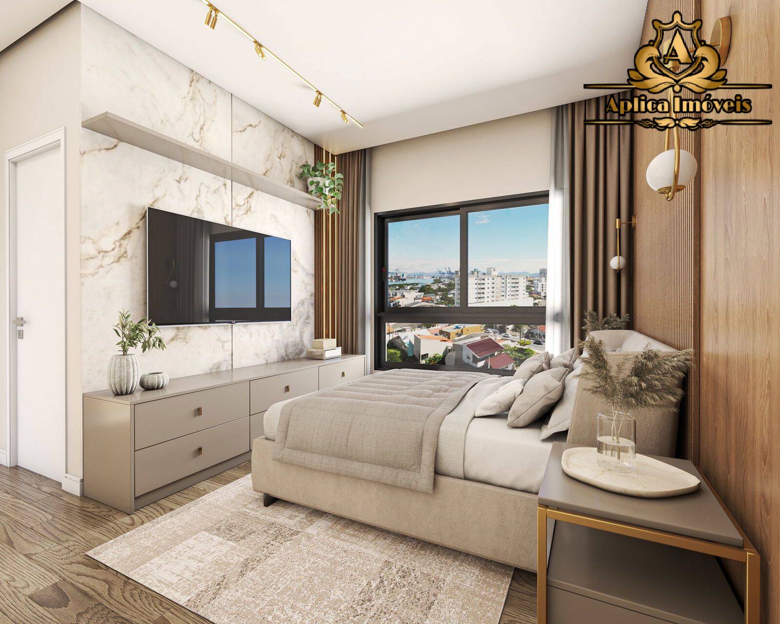 Apartamento, 2 quartos, 77 m² - Foto 8