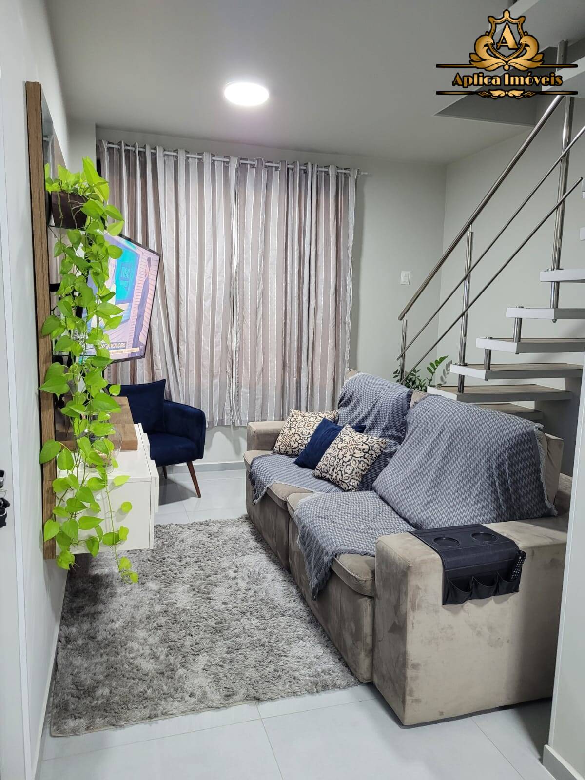 Casa, 3 quartos, 75 m² - Foto 2