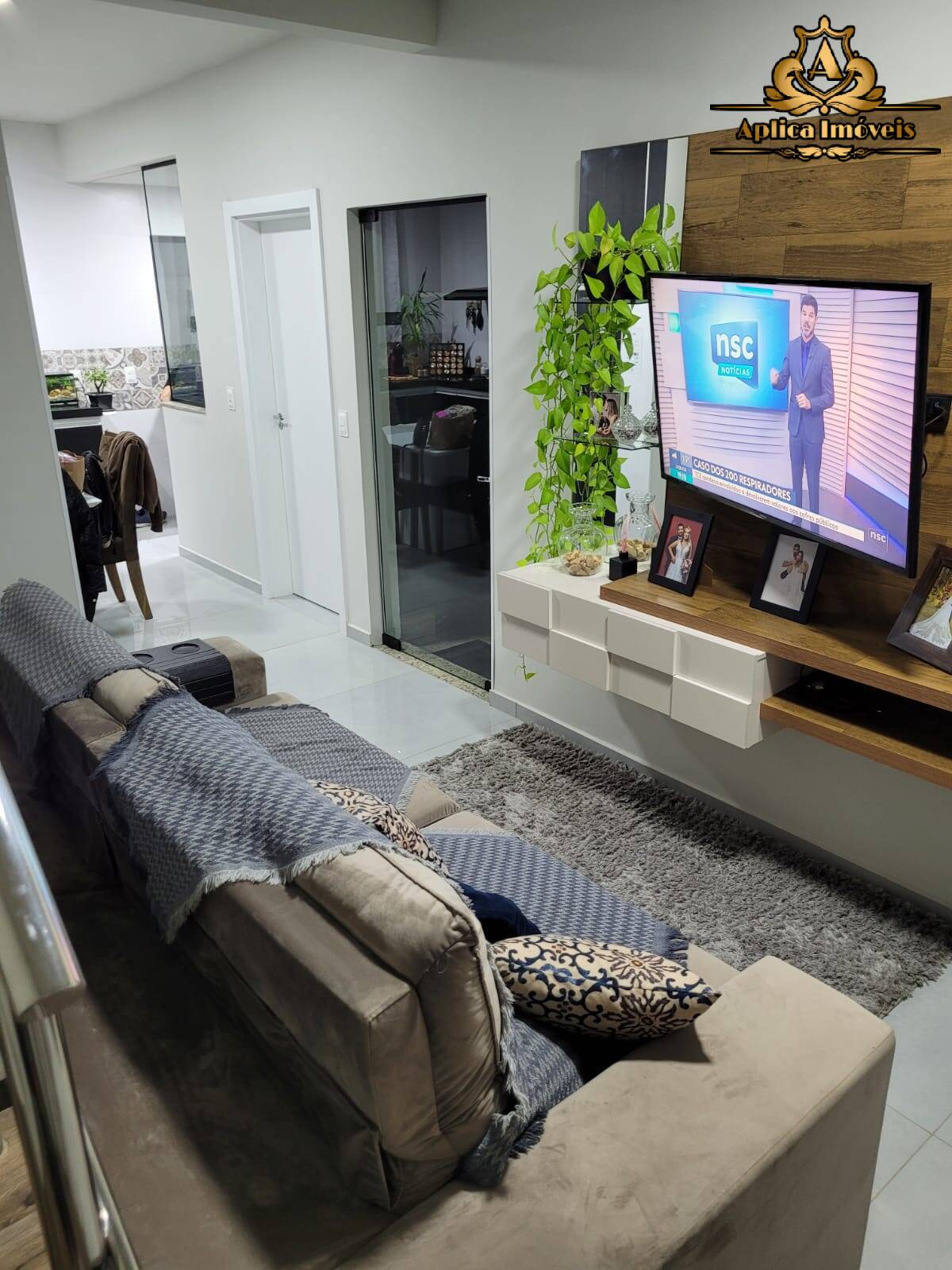 Casa, 3 quartos, 75 m² - Foto 3