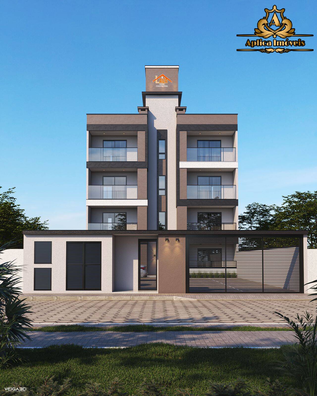 Apartamento à venda com 2 quartos, 75m² - Foto 5