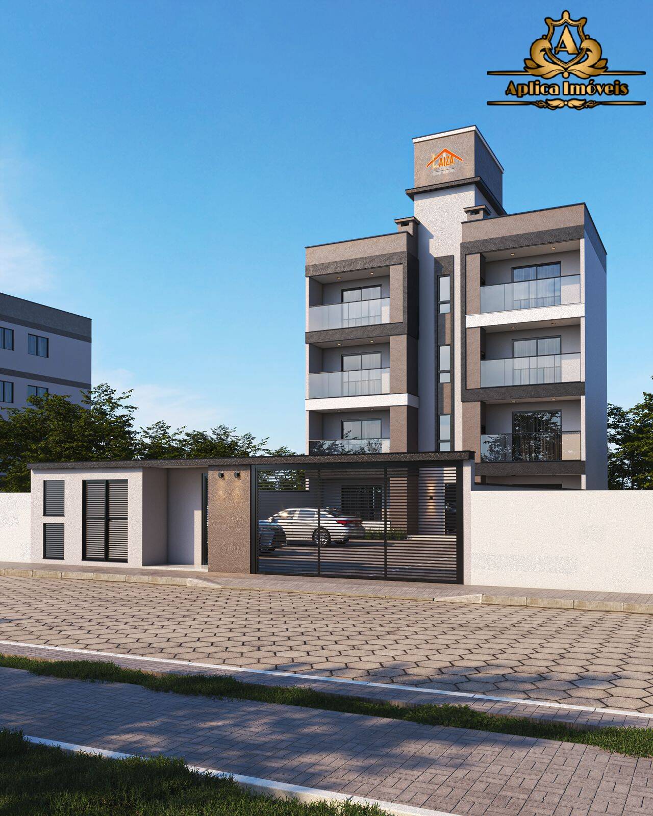 Apartamento à venda com 2 quartos, 75m² - Foto 6