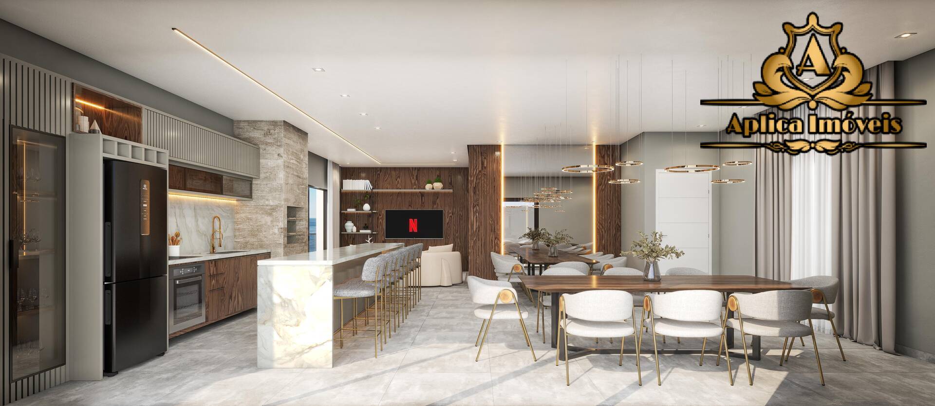 Apartamento, 3 quartos, 124 m² - Foto 10