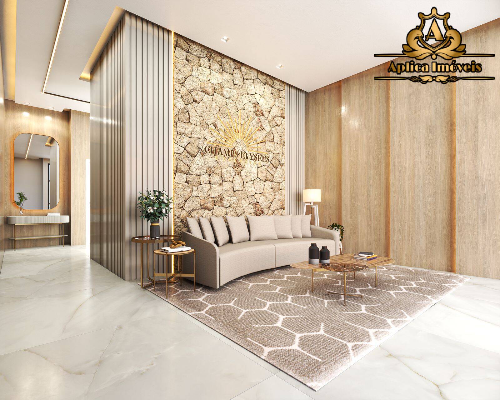 Apartamento, 3 quartos, 124 m² - Foto 2