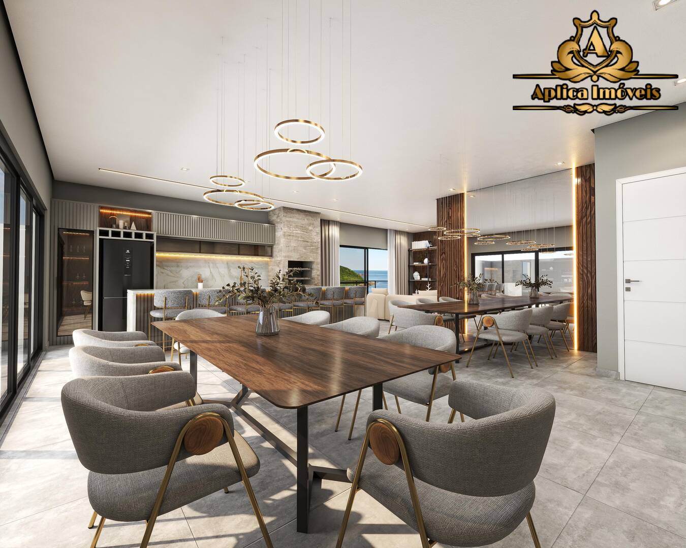 Apartamento, 3 quartos, 124 m² - Foto 5