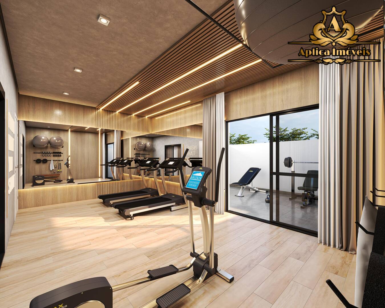 Apartamento, 3 quartos, 124 m² - Foto 8