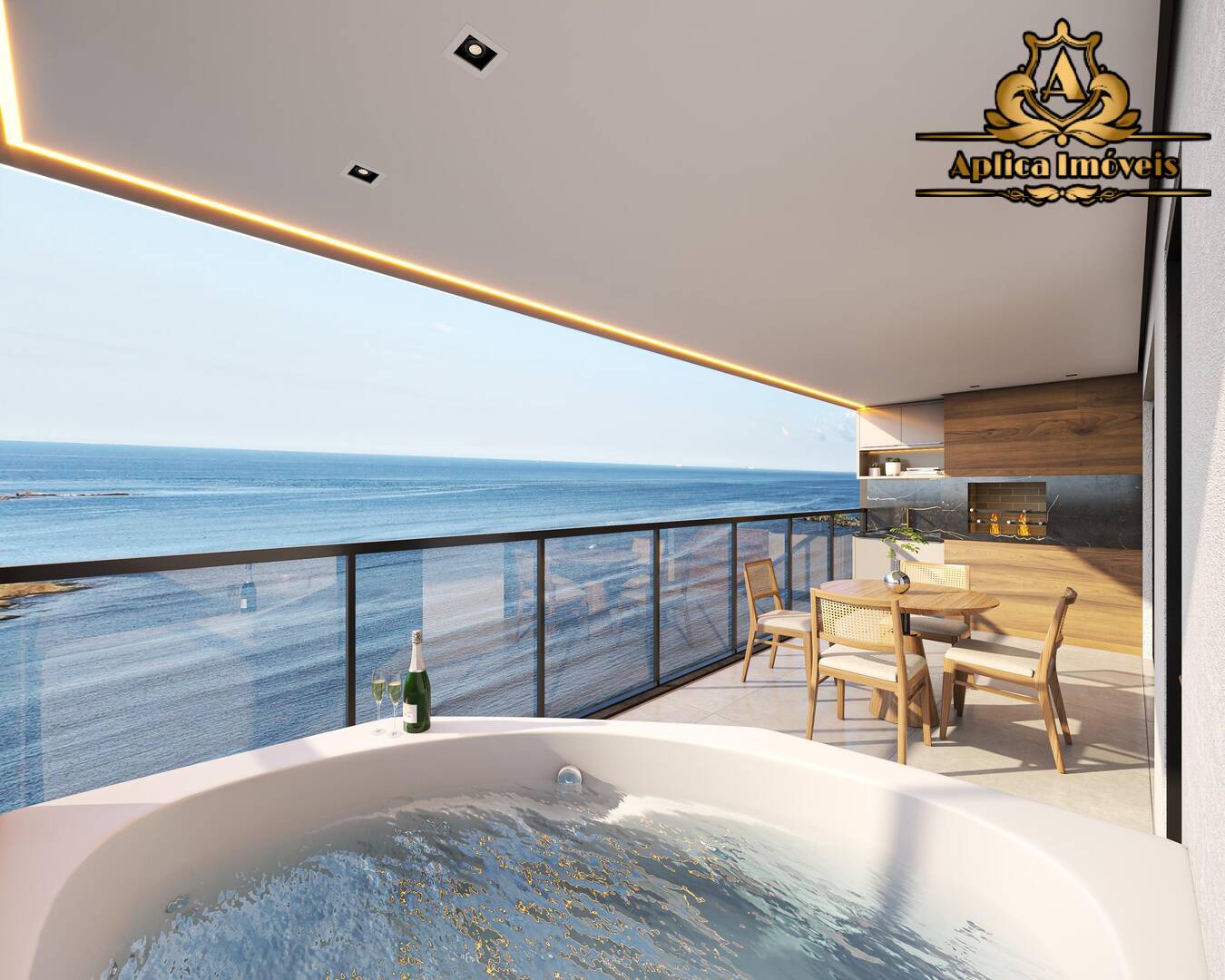 Apartamento, 3 quartos, 124 m² - Foto 4