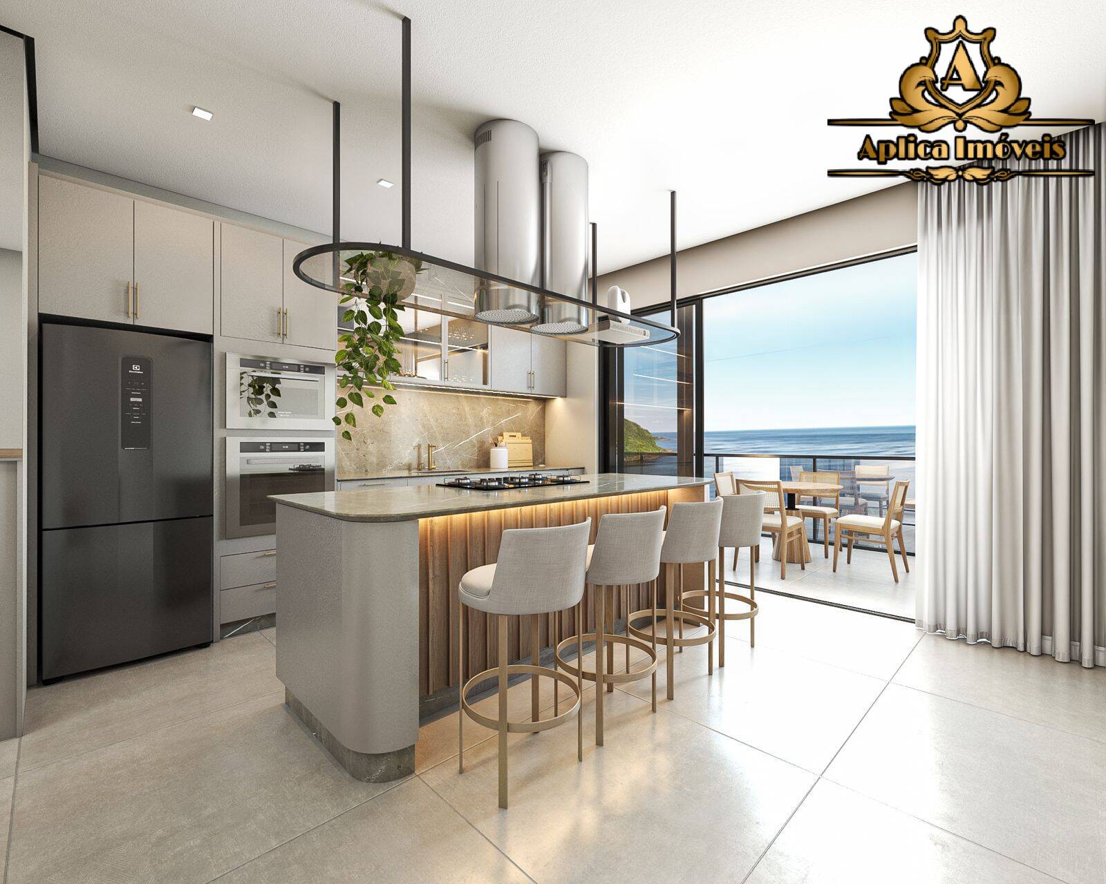 Apartamento, 3 quartos, 124 m² - Foto 3