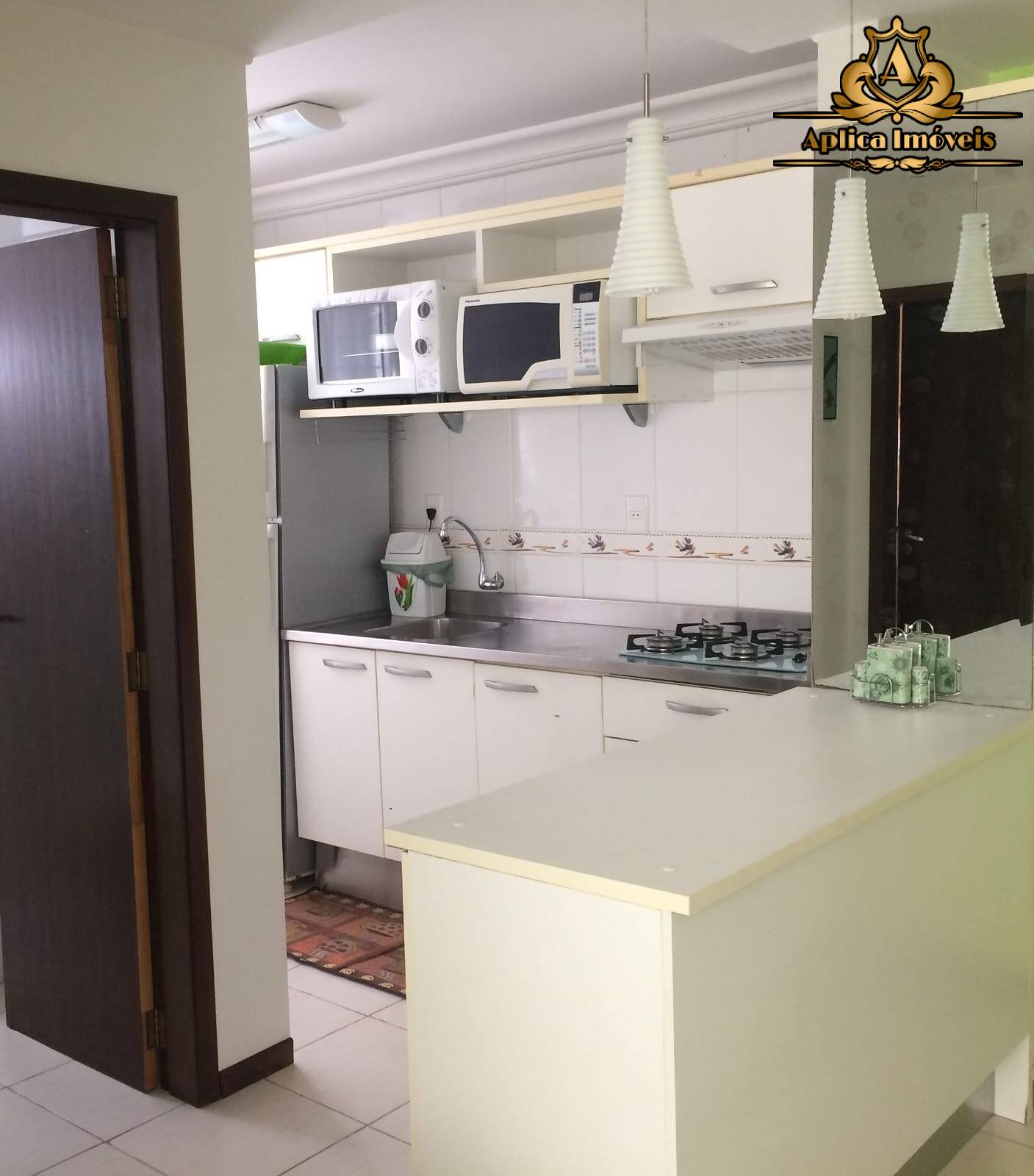 Apartamento, 1 quarto, 55 m² - Foto 3