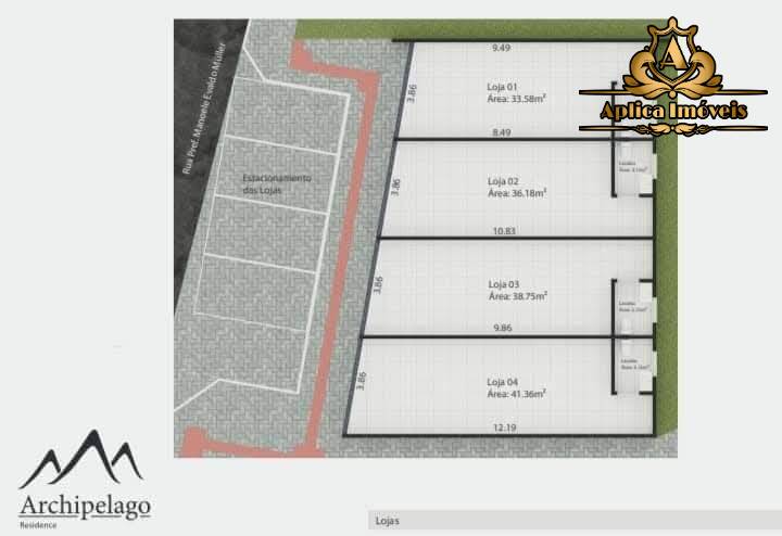 Apartamento, 2 quartos, 56 m² - Foto 9