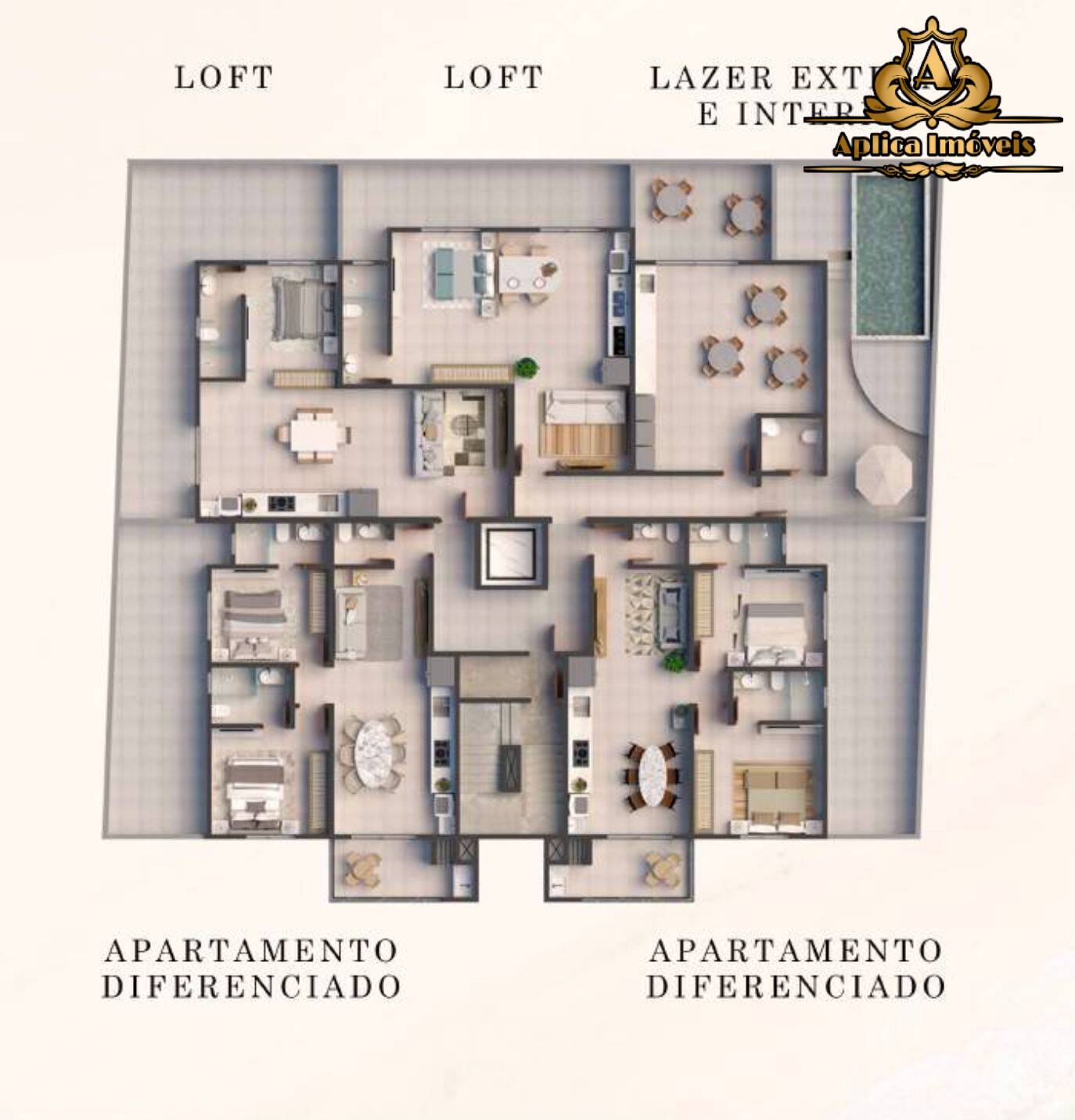 Apartamento, 2 quartos, 74 m² - Foto 11