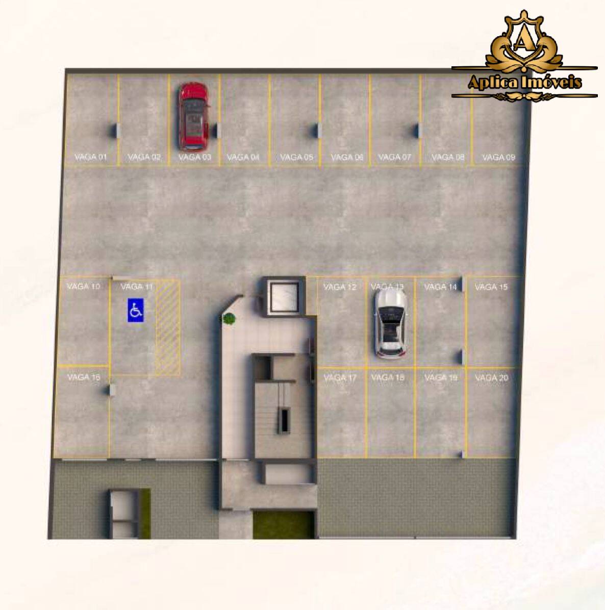 Apartamento, 2 quartos, 74 m² - Foto 12