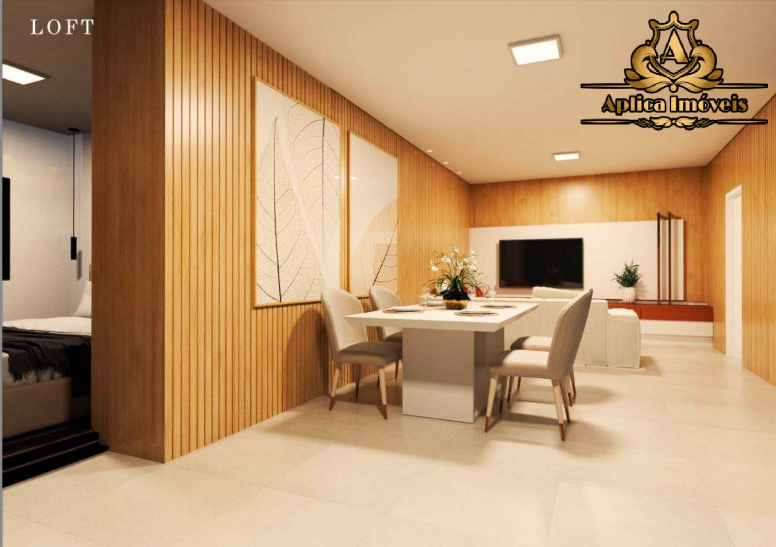 Apartamento, 2 quartos, 74 m² - Foto 4