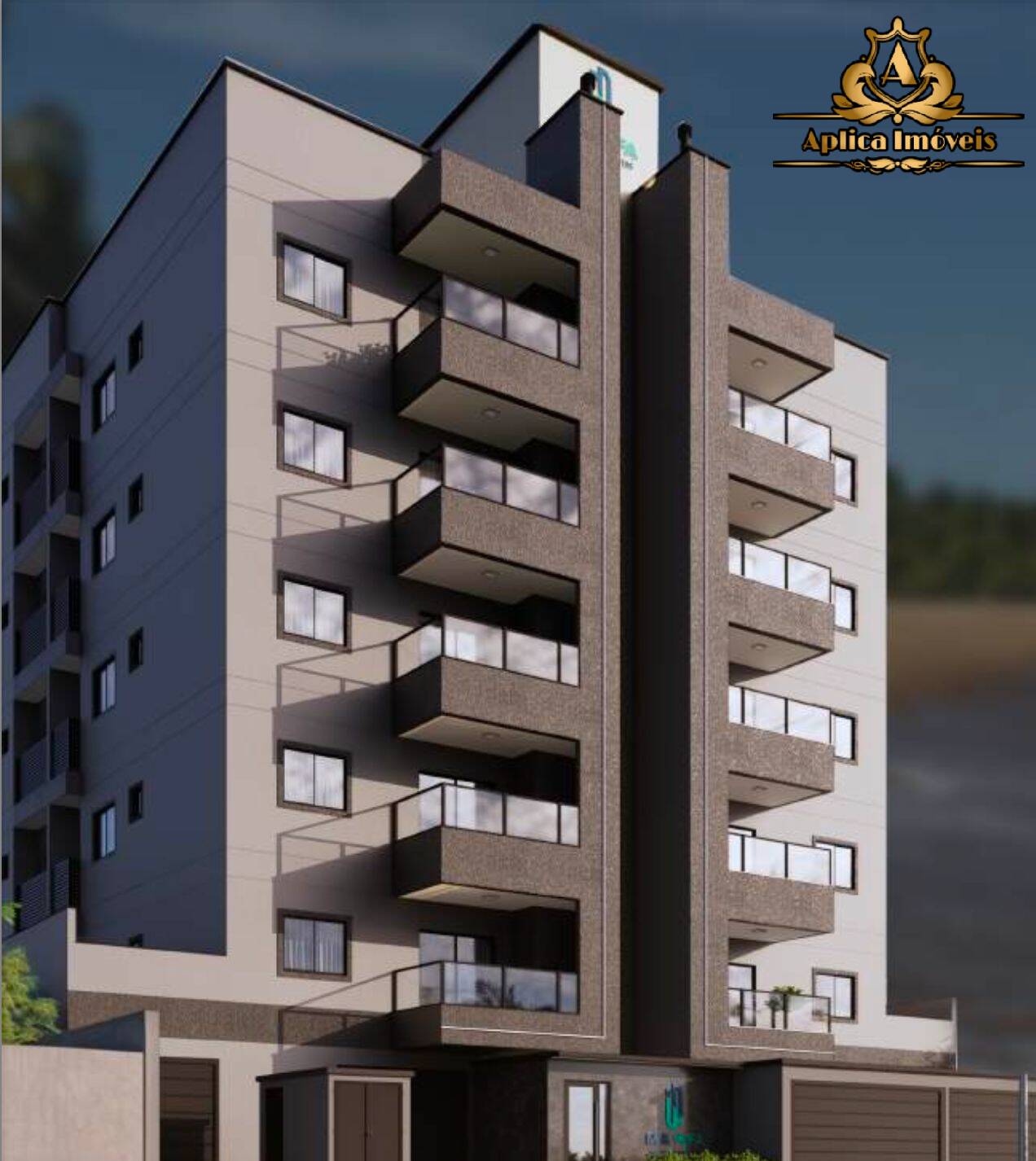 Apartamento, 2 quartos, 74 m² - Foto 1