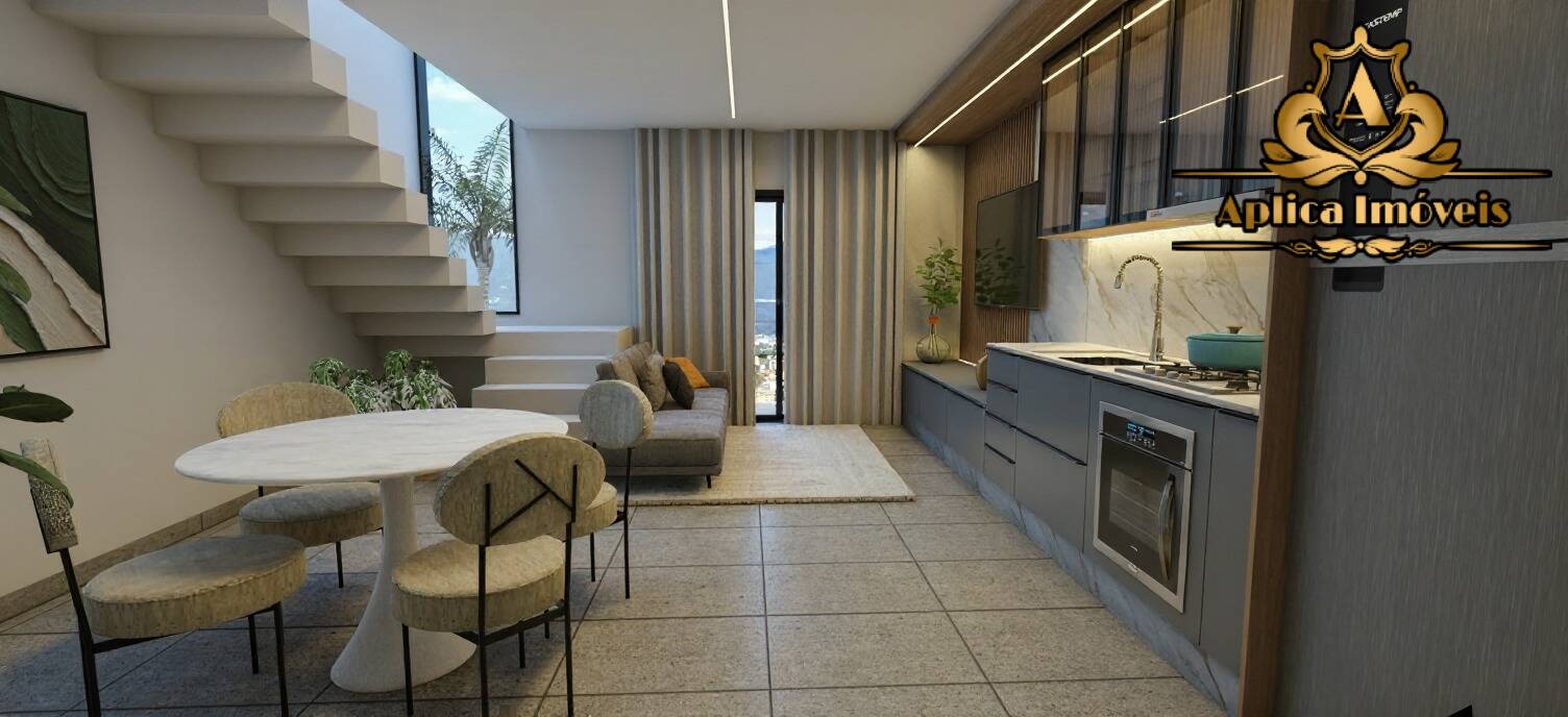 Casa, 2 quartos, 93 m² - Foto 4