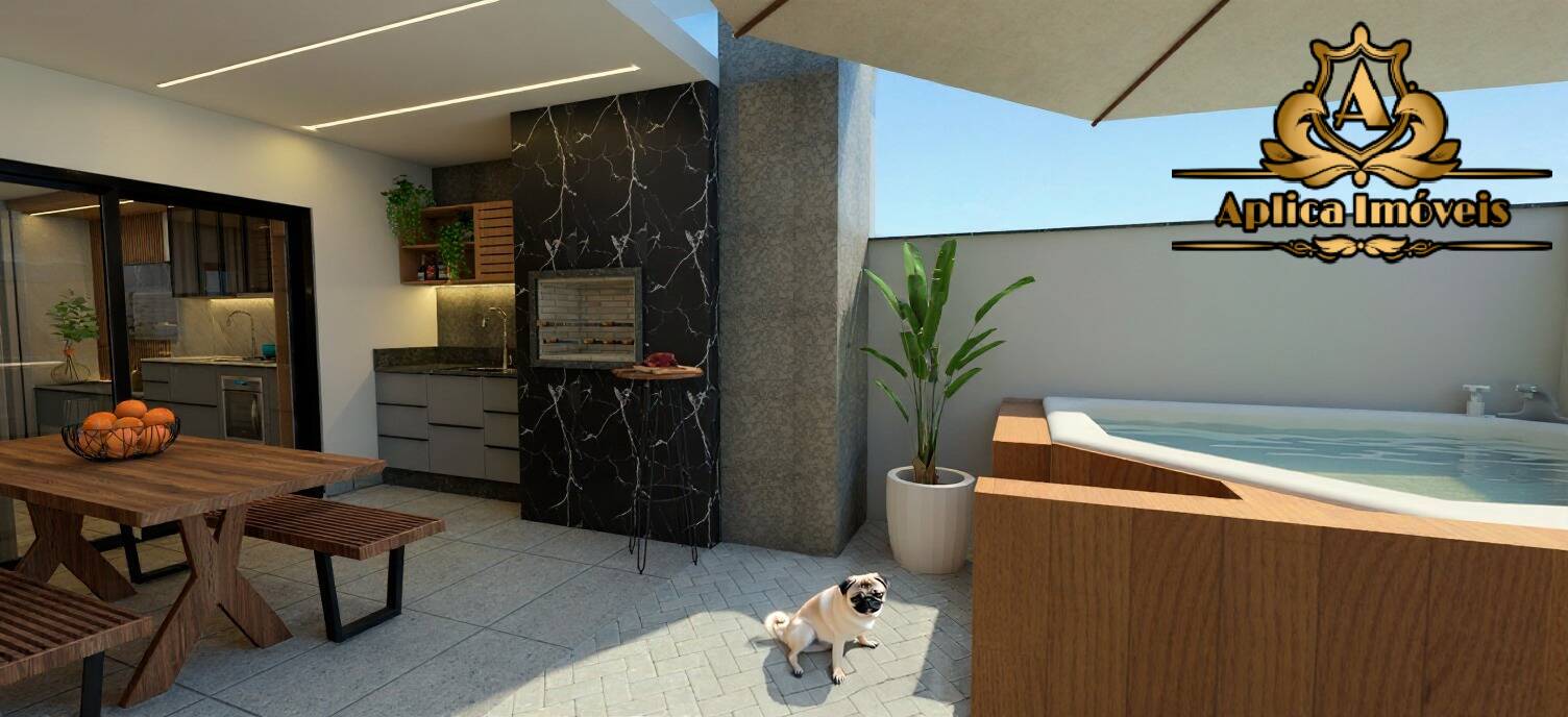 Casa, 2 quartos, 93 m² - Foto 8