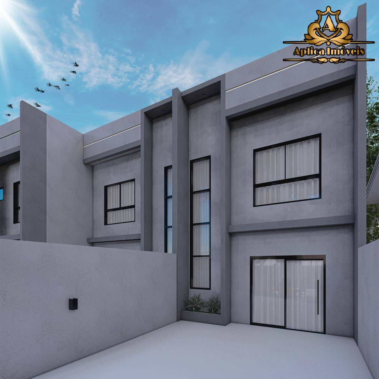 Casa, 2 quartos, 93 m² - Foto 2