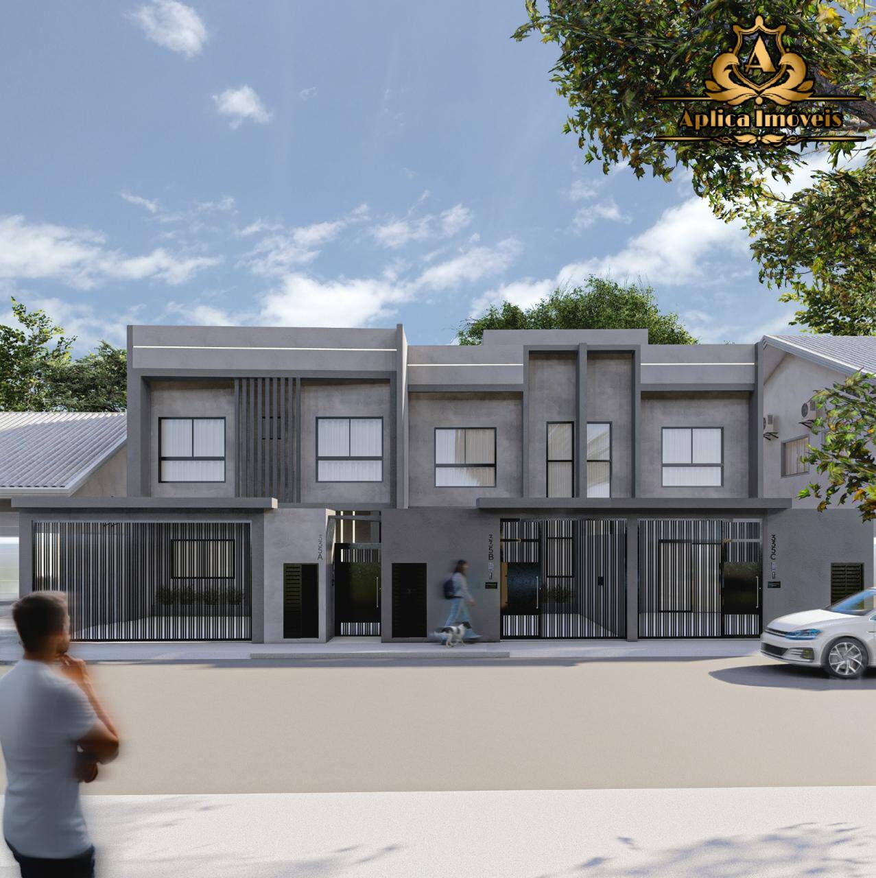 Casa, 2 quartos, 93 m² - Foto 14