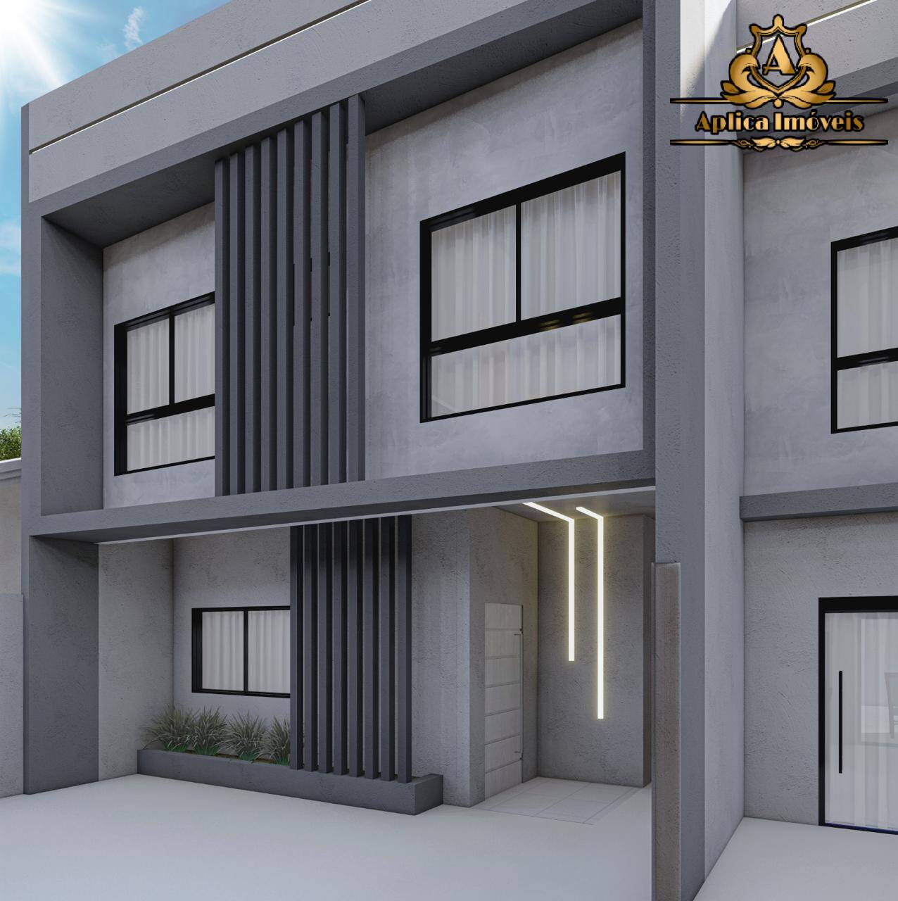 Casa, 2 quartos, 93 m² - Foto 3