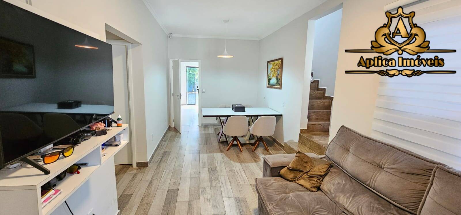 Casa, 3 quartos, 190 m² - Foto 2