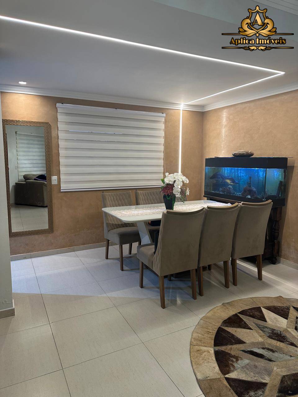 Casa, 3 quartos, 117 m² - Foto 2