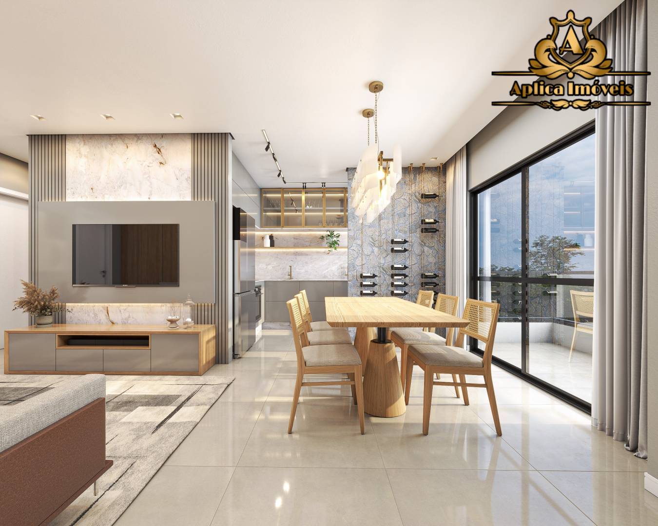 Apartamento, 2 quartos, 67 m² - Foto 5