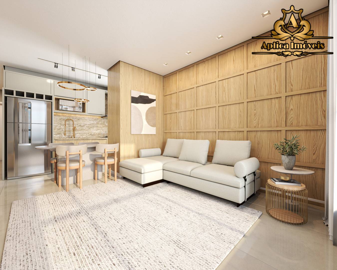 Apartamento, 2 quartos, 67 m² - Foto 3