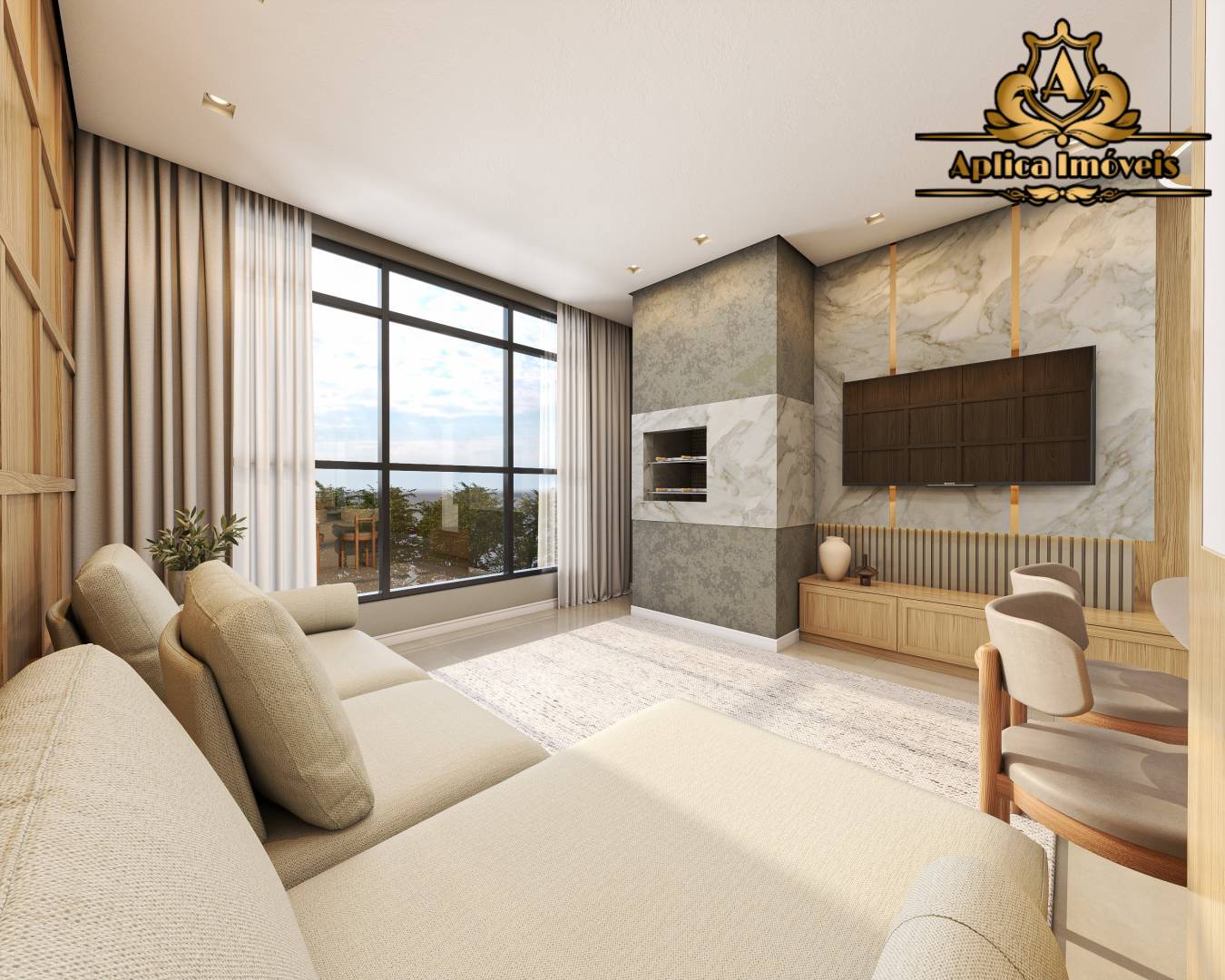 Apartamento, 2 quartos, 67 m² - Foto 4