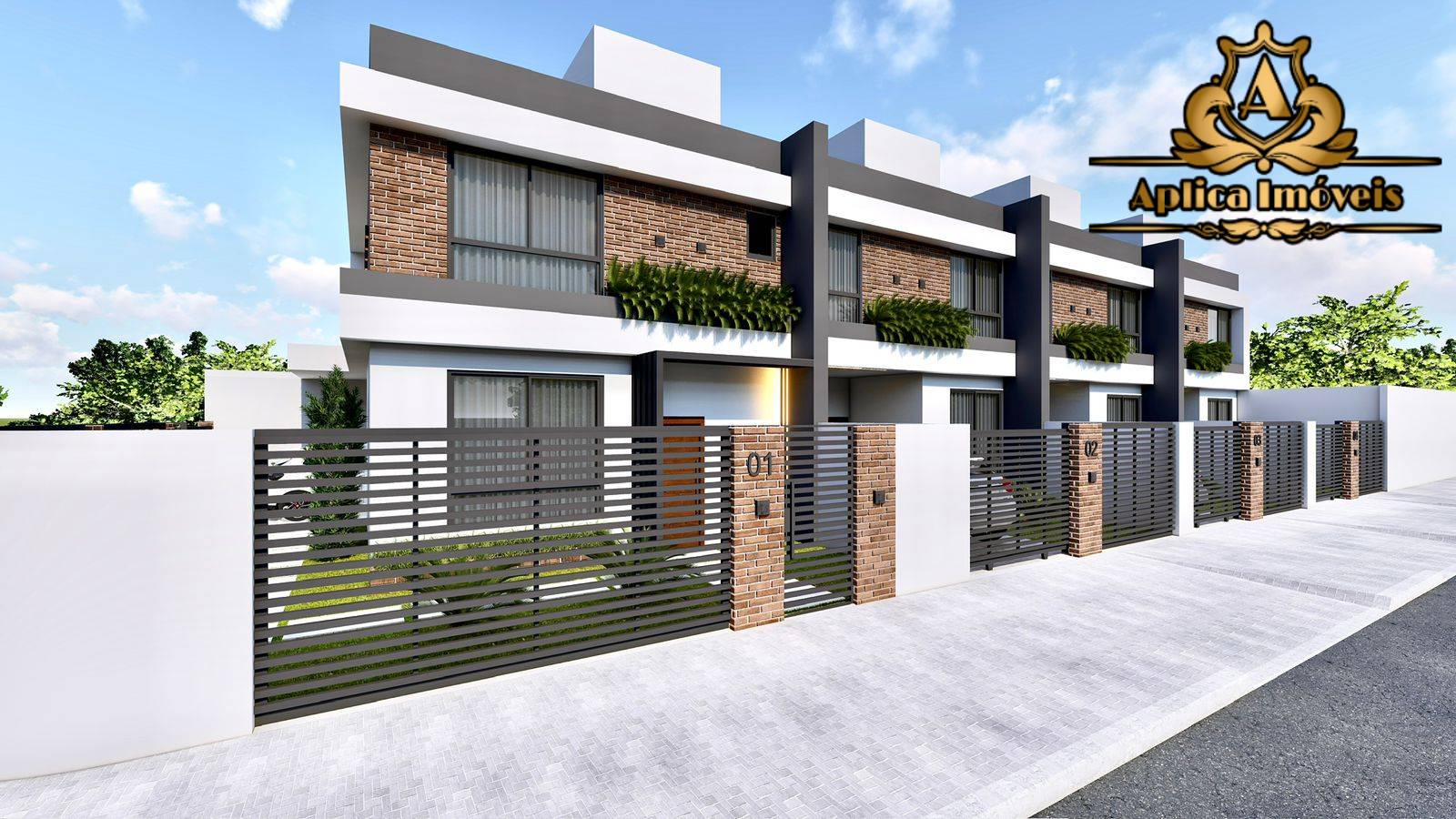 Casa, 2 quartos, 76 m² - Foto 2