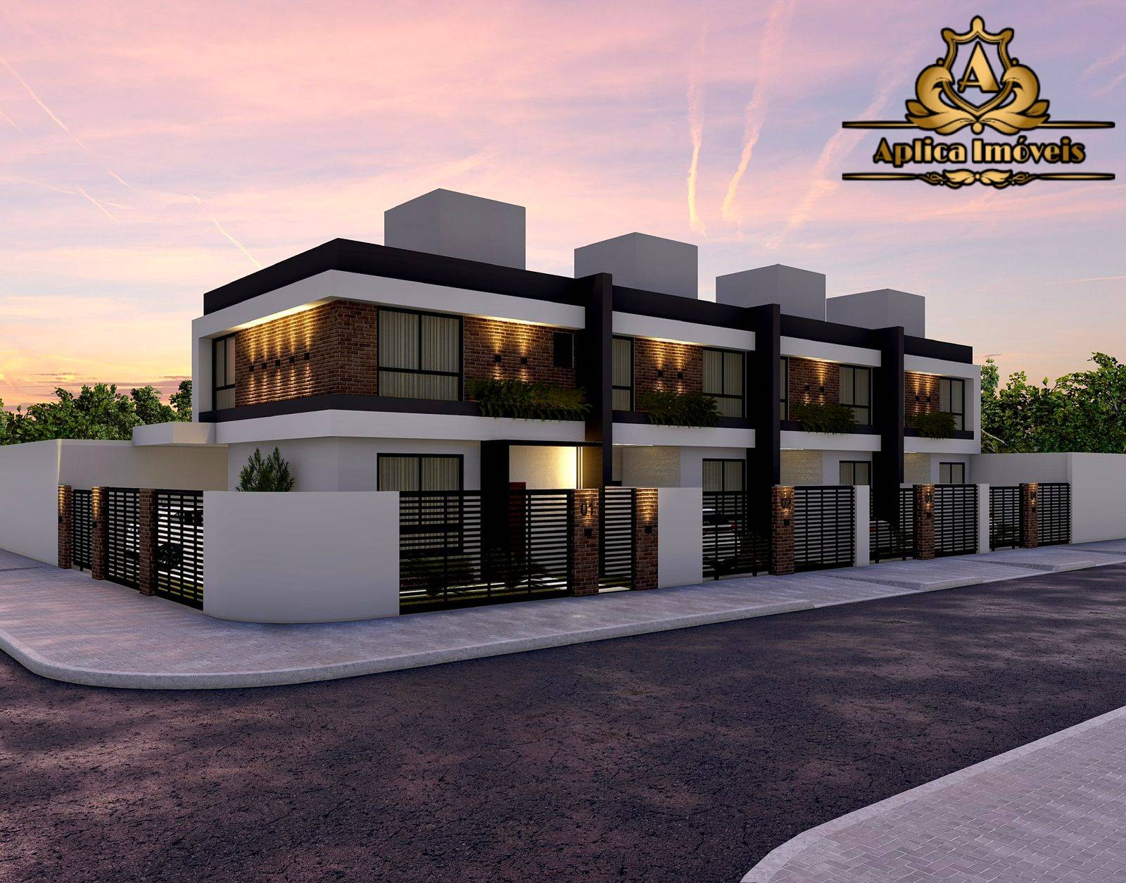 Casa, 2 quartos, 76 m² - Foto 1