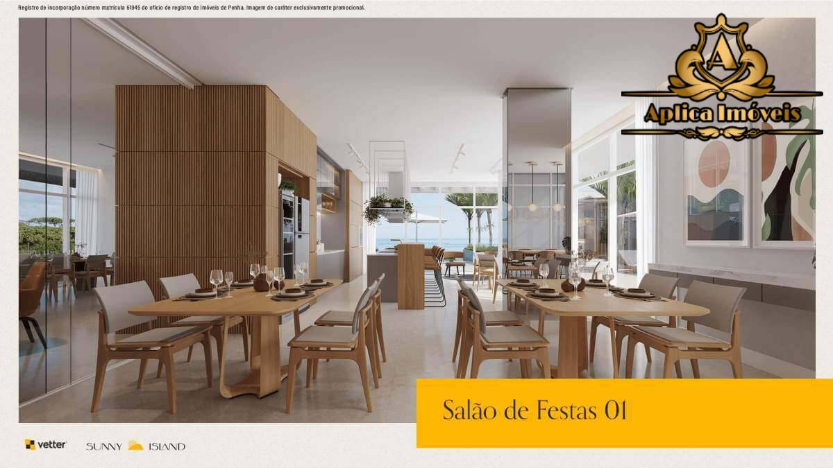 Apartamento, 2 quartos, 83 m² - Foto 11