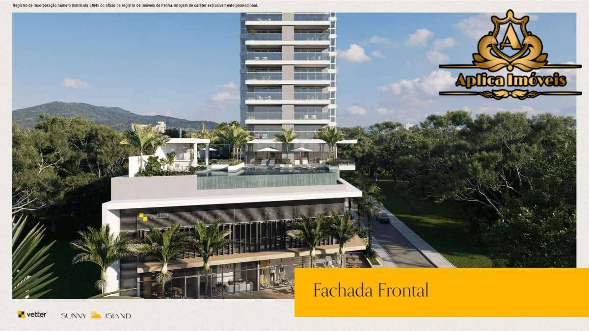 Apartamento, 2 quartos, 83 m² - Foto 2