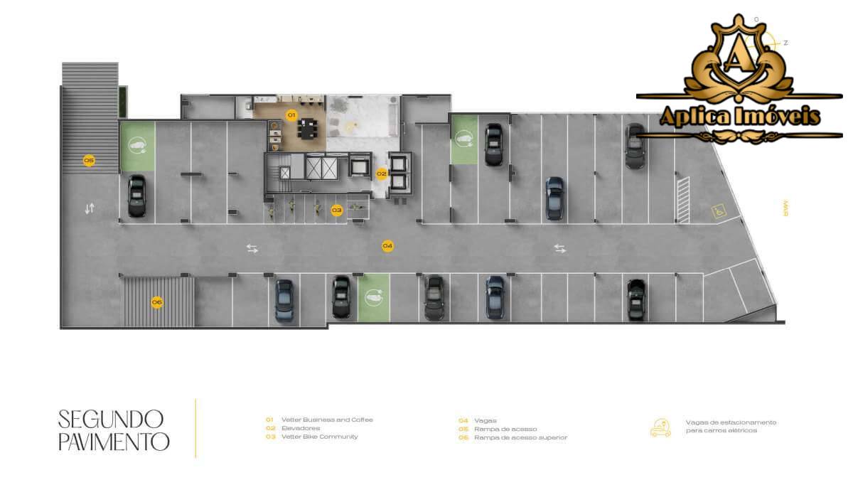 Apartamento, 2 quartos, 83 m² - Foto 20