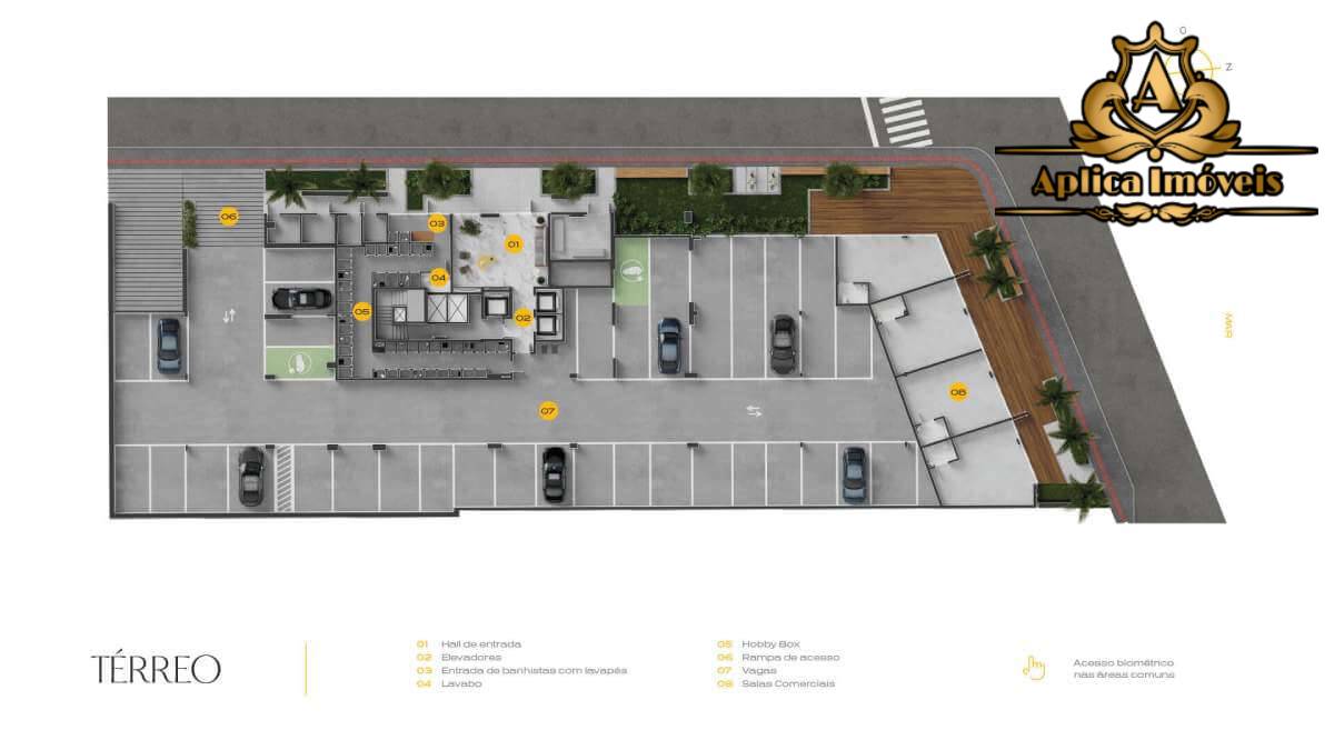 Apartamento, 2 quartos, 83 m² - Foto 19