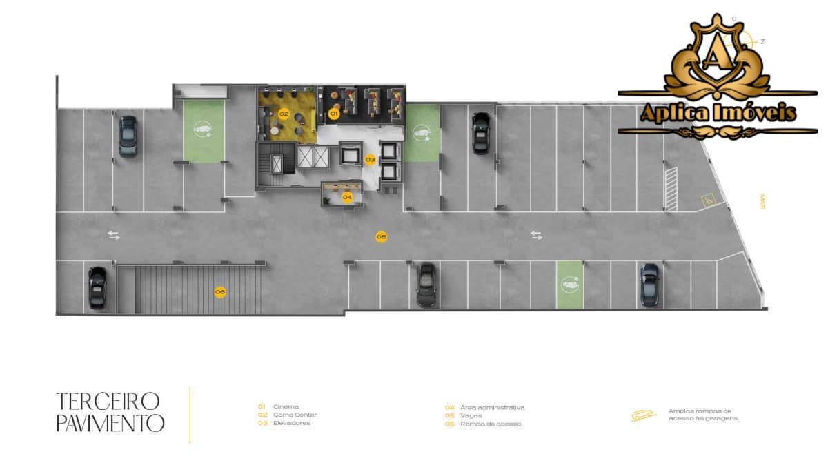 Apartamento, 2 quartos, 83 m² - Foto 22