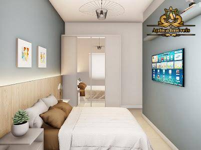 Casa, 2 quartos, 59 m² - Foto 17