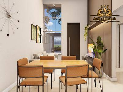 Casa, 2 quartos, 59 m² - Foto 12