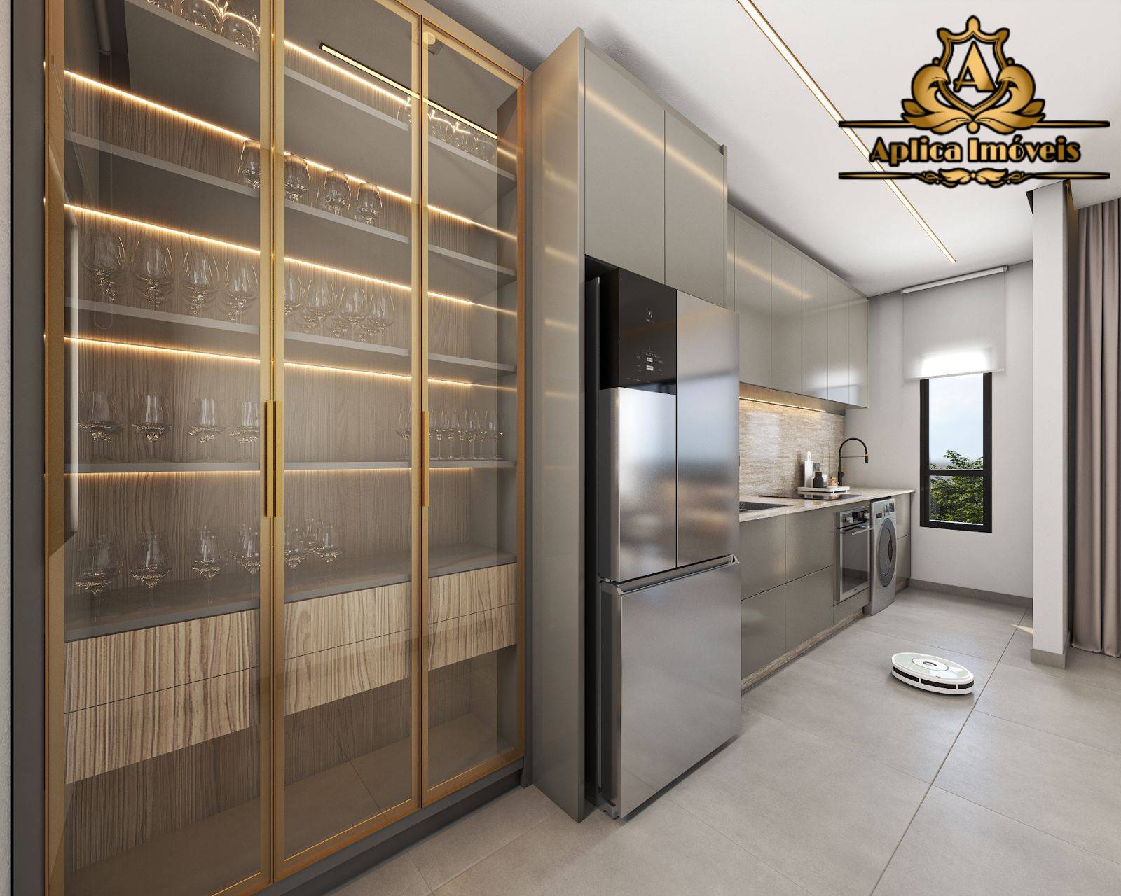 Apartamento, 2 quartos, 68 m² - Foto 4