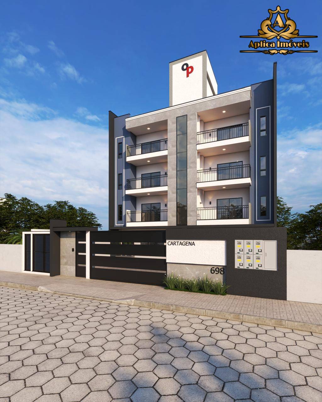 Apartamento, 2 quartos, 68 m² - Foto 1