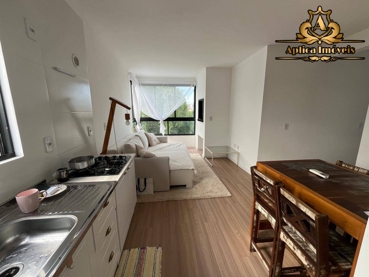 Apartamento, 2 quartos, 57 m² - Foto 1