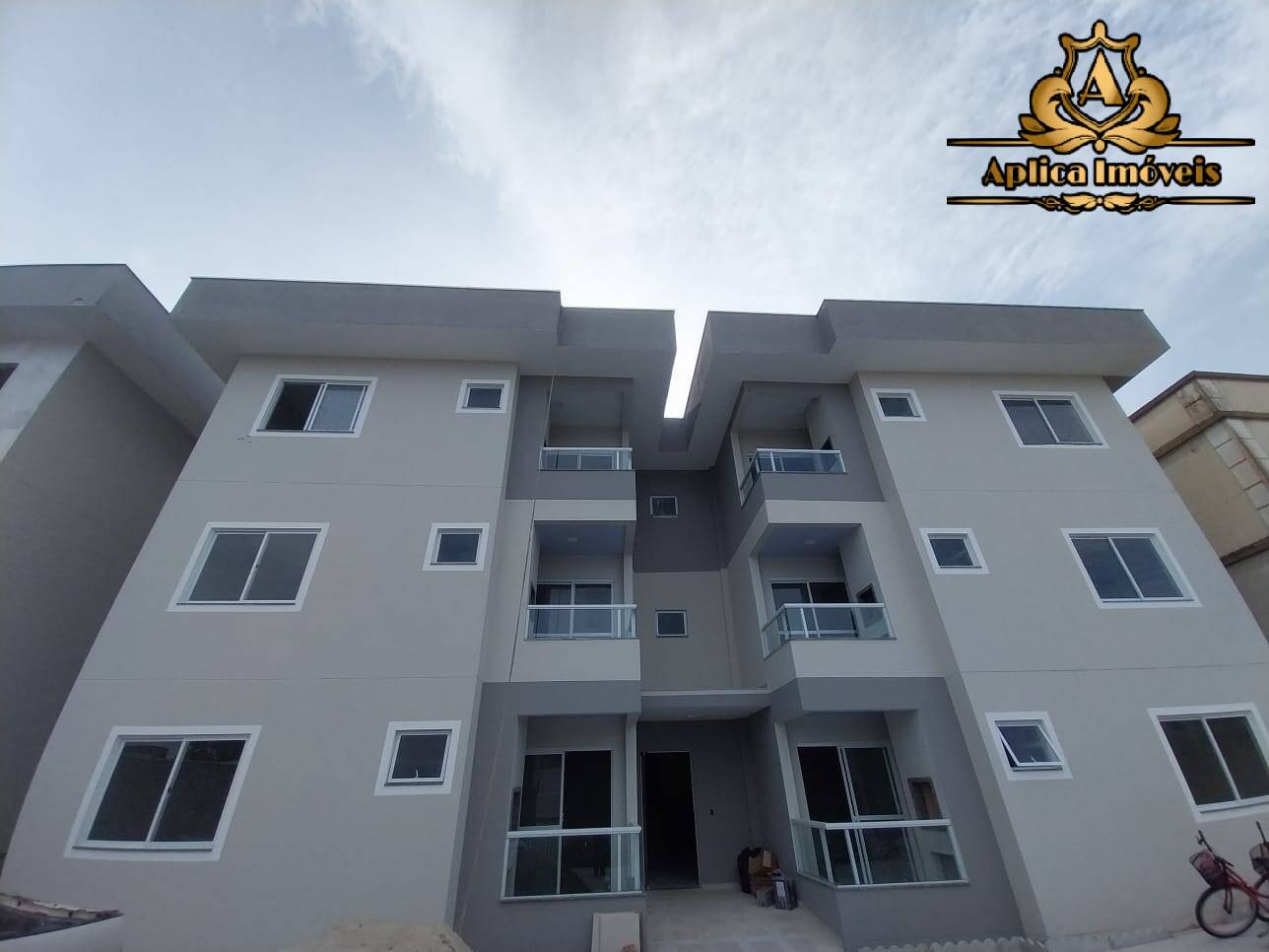 Apartamento, 2 quartos, 55 m² - Foto 1