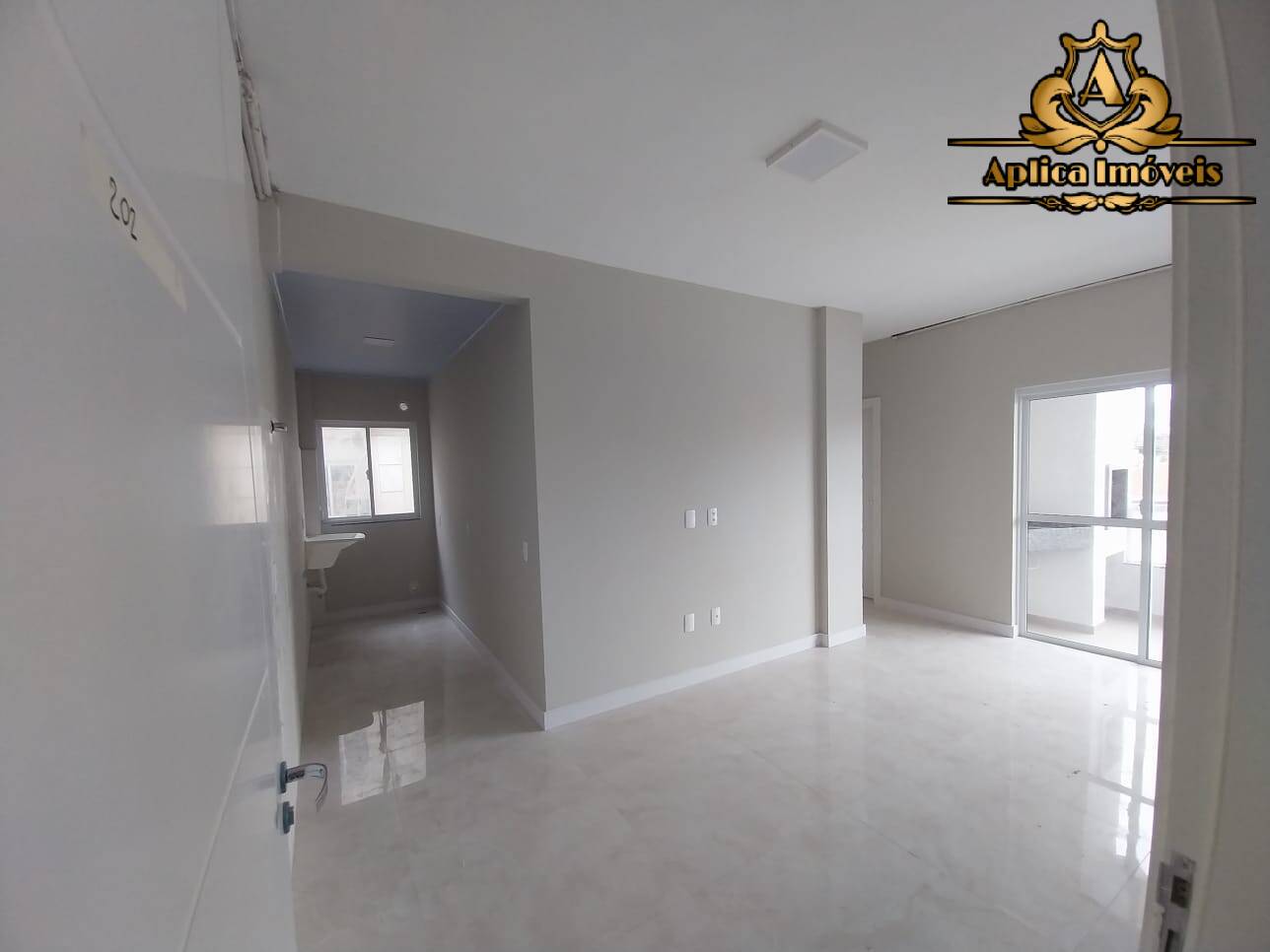 Apartamento, 2 quartos, 55 m² - Foto 2