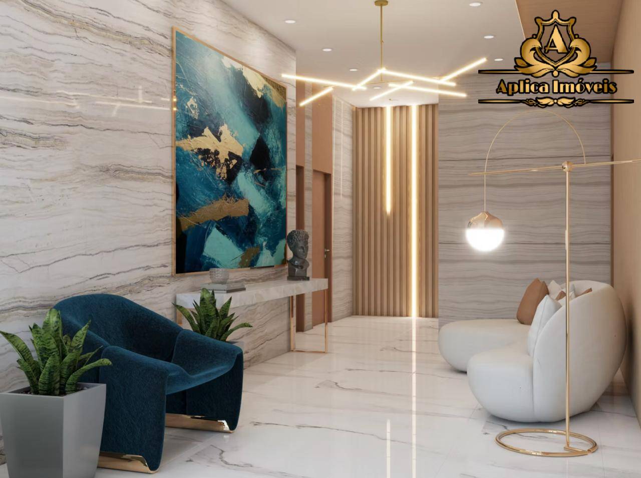 Apartamento, 3 quartos, 277 m² - Foto 10