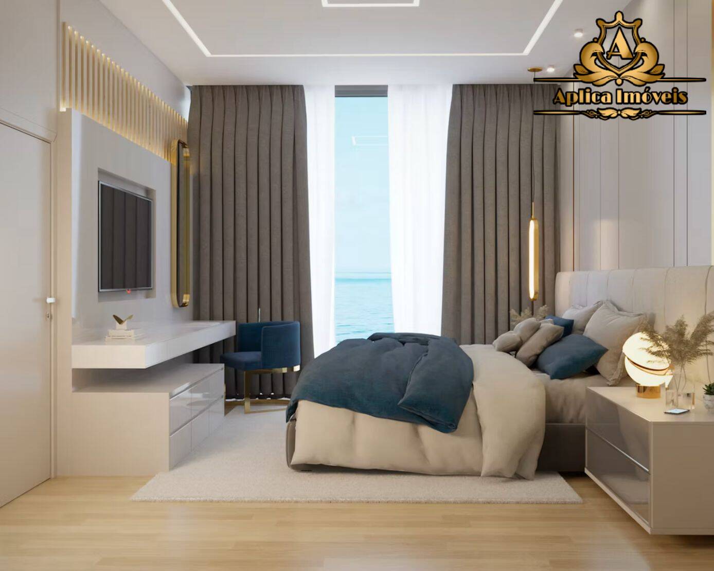 Apartamento, 3 quartos, 277 m² - Foto 6