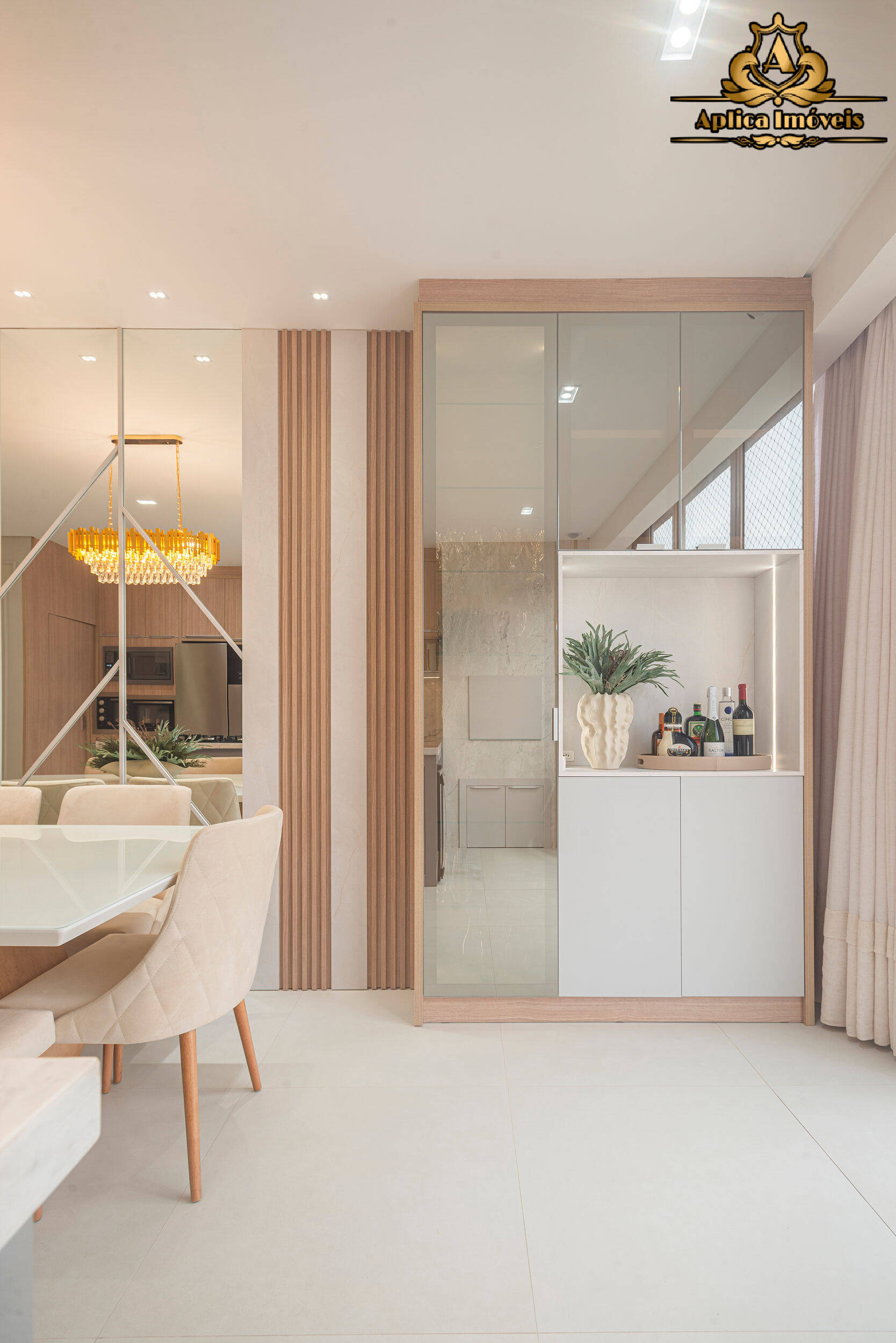 Apartamento, 3 quartos, 100 m² - Foto 3