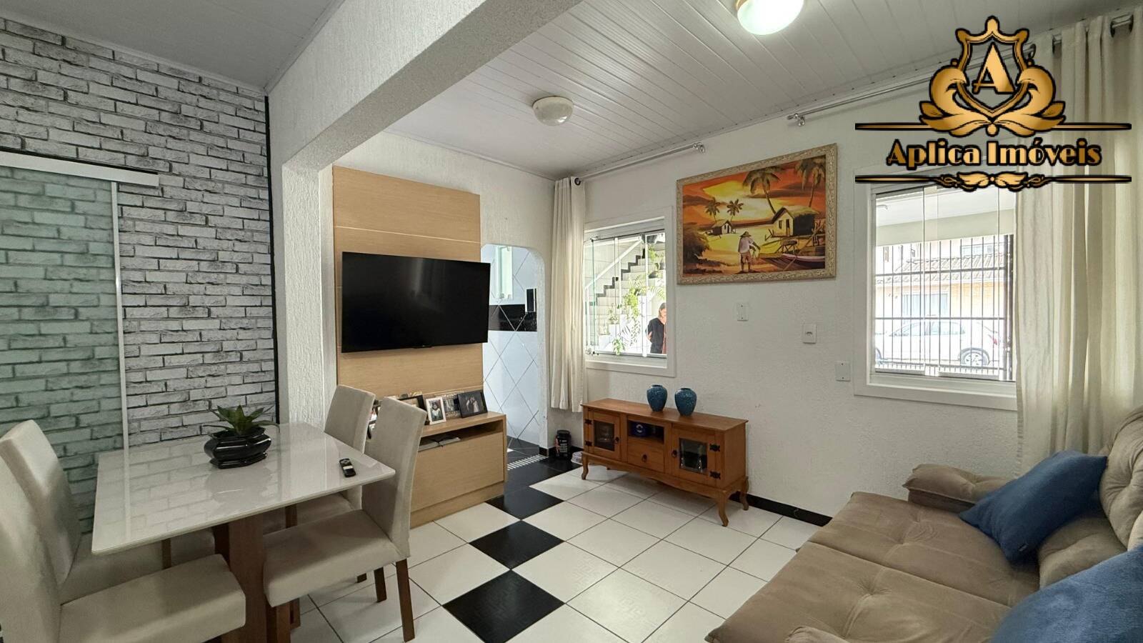 Casa, 2 quartos, 121 m² - Foto 7
