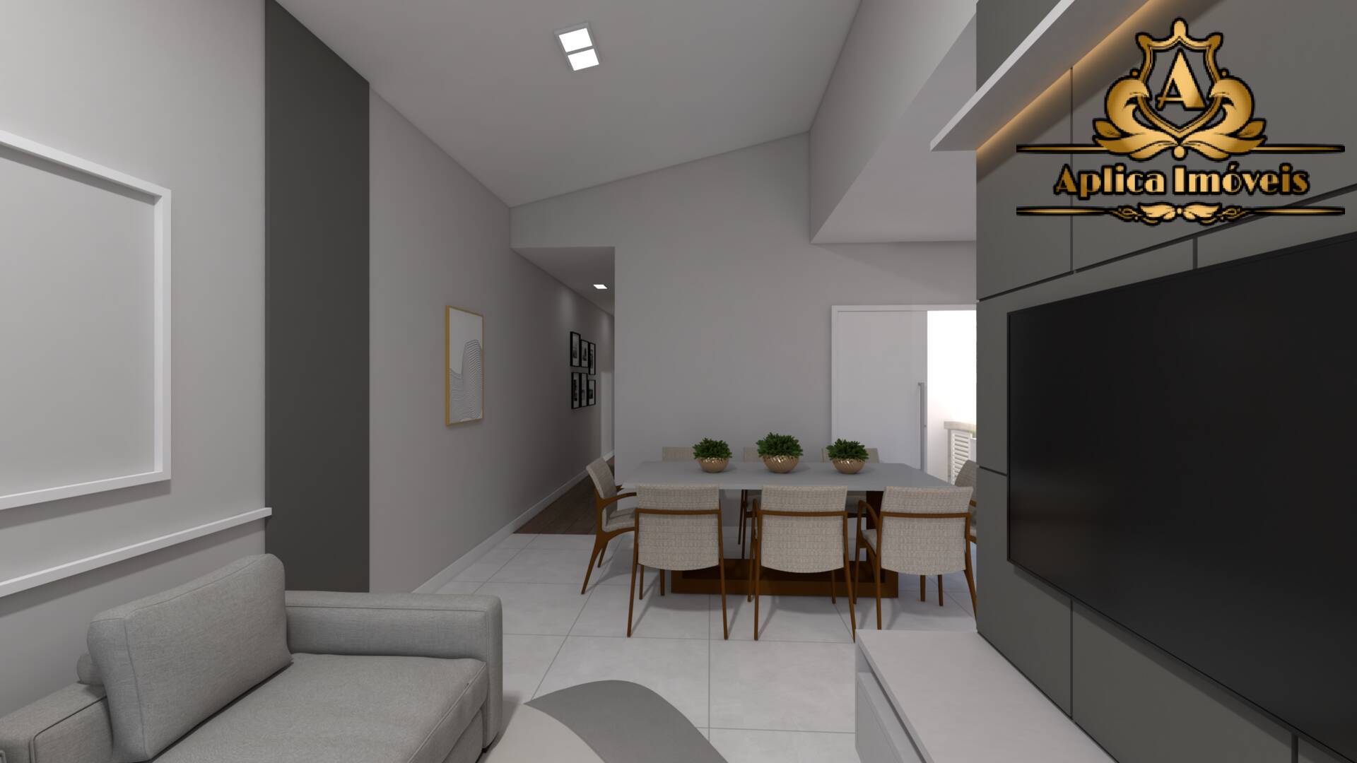 Casa, 3 quartos, 90 m² - Foto 10